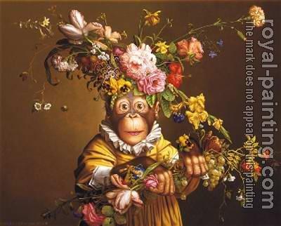 Unknown Artist Dress Monkey 16